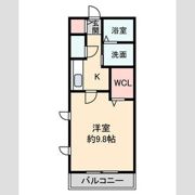 ラ・メール港楽の間取り画像