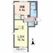 シャロム鎌倉IIの間取り画像