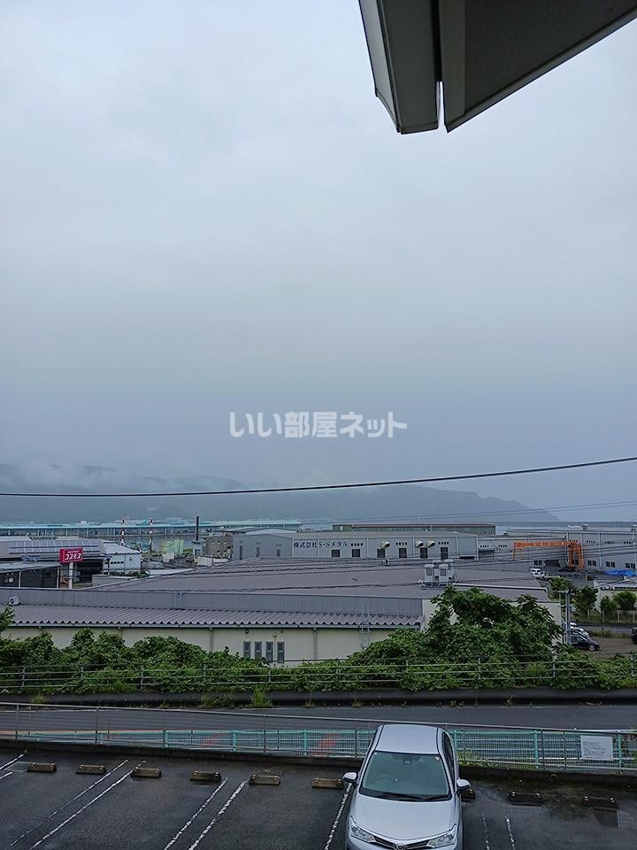 眺望