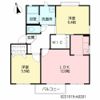 フォーレス木場 A棟の間取り画像