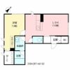 シャーメゾン茶屋の先IIの間取り画像
