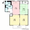 シャーメゾン桜 A棟の間取り画像