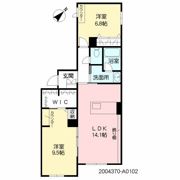 GECKO 1stの間取り画像