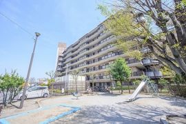 朝日マンション川越の外観画像