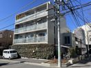 グリーンフラッツの間取り画像