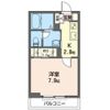 ファスト ヒルズの間取り画像