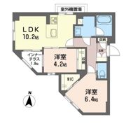 ベルフォーレ IIの間取り画像