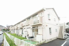 リバーサイドハイツの外観画像