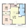 S・Kハイム Bの間取り画像