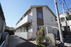フレシール菊名の外観画像