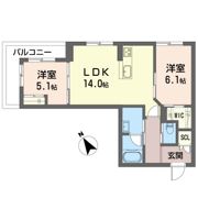 アンビシアの間取り画像