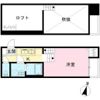 Sereno内田橋の間取り画像