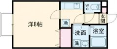 エクストールベルの間取り画像