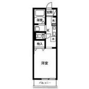 コージーハイブ大島の間取り画像