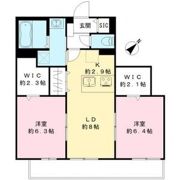 MAISON DE MARINEの間取り画像