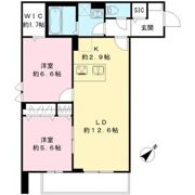 MAISON DE MARINEの間取り画像