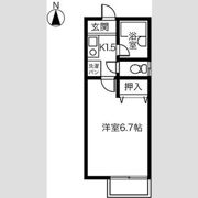 Liberty spaceの間取り画像