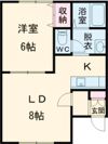 BeMoonの間取り画像
