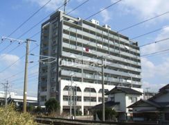 グランドパレス新宮の外観画像