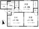 アーバンライフの間取り画像