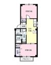 ブレスト南山 Bの間取り画像