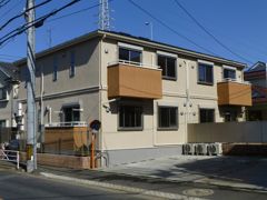 クエルボ烏山の外観画像