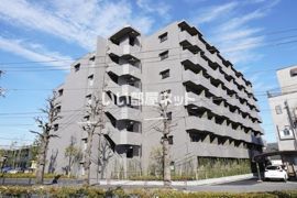 ルーブル川崎中丸子参番館の外観画像