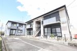 ハイツレインボー Bの間取り画像