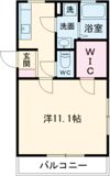 オアシス津の間取り画像