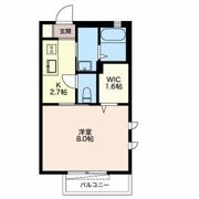 エミレーツRの間取り画像