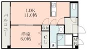 クレストラフィーネの間取り画像