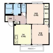 Life Stage Aの間取り画像