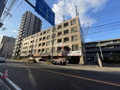 ゼフィール西明石の外観画像