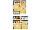 桒本住宅の間取り画像