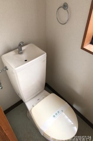 トイレ