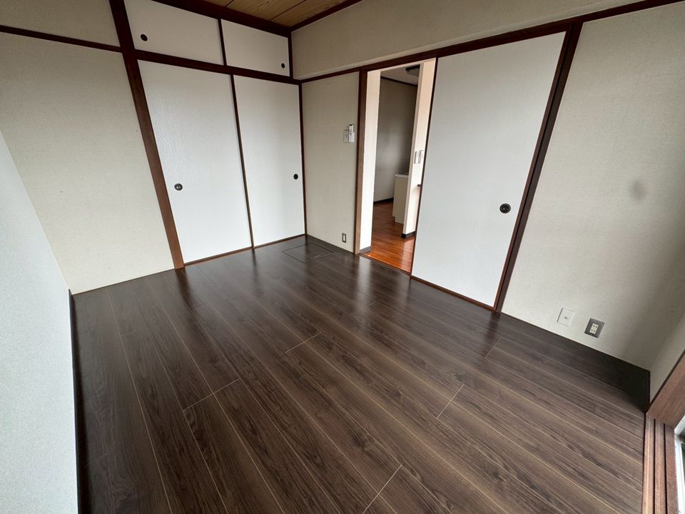 洋室