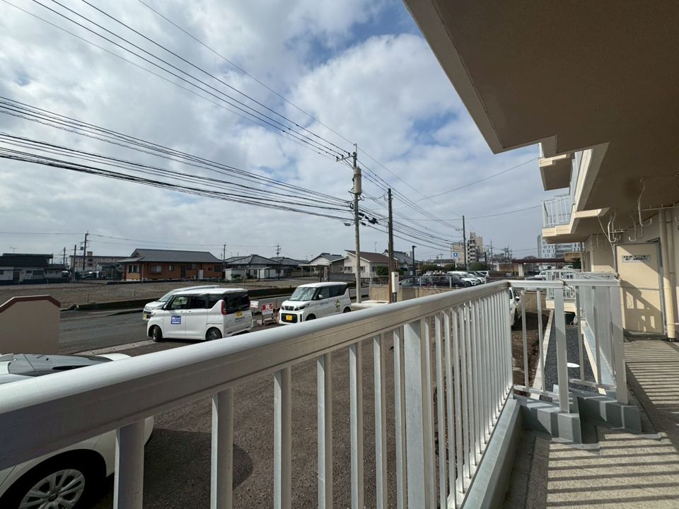 ベランダ・バルコニー