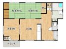 三股R7の間取り画像
