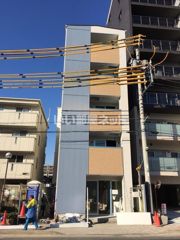 b’CASA三郷中央の外観画像