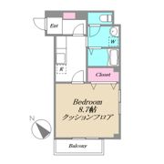 サンベリーズの間取り画像