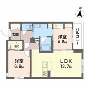 リオ・ブランコの間取り画像