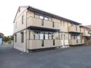 ハイム連取Aの外観