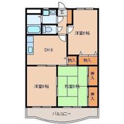 ケイアイビルの間取り画像