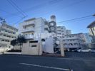 グリーンパーク吉田の外観