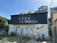 クロームキューブの外観画像