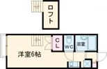 エスポワールの間取り画像