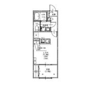 KEIAI RESIDENCE 西所沢Ⅲの間取り画像