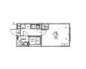 KEIAI RESIDENCE 西所沢Ⅲの間取り画像
