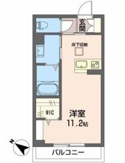 ShaMaison T．SⅡの間取り画像