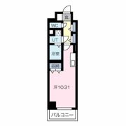 ラミューズ宇都宮の間取り画像